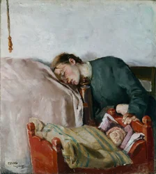 Mère et enfant