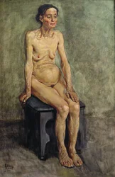 Vieille femme