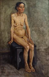 Vieille femme