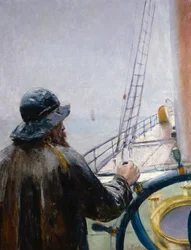 Épaisseur de la pluie