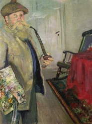 Autoportrait