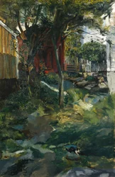 Rue à Brekkestø