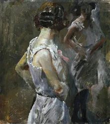 La toilette