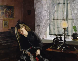 La couturière