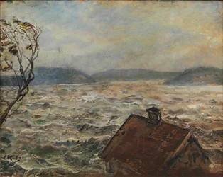 Vue de Bjelkeviken