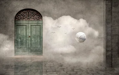 Green Door Dreamscape