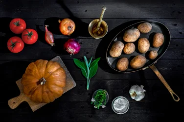 Cuisine rustique « Harvest »