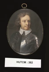Oliver Cromwell, vers 1698-30