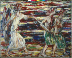 Expulsion du paradis