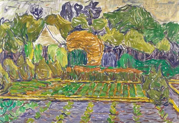 Jardin à Soest