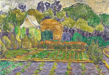 Jardin à Soest
