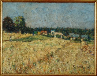 Midsummer - Midsummer ... (peinture sur toile)