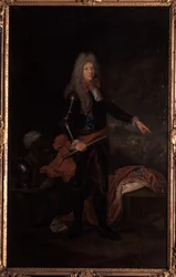 Friedrich I, duc de Saxe-Gotha-Altenbourg, 1711
