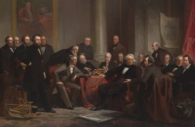 Les hommes de progrès