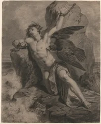 Prométhée enchaîné