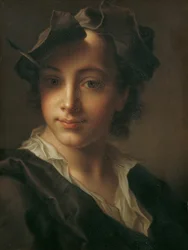 Portrait de garçon