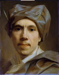 Autoportrait, vers 1747