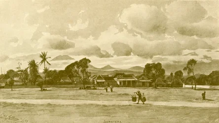Semarang, Java, 1898