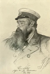 Le capitaine du 