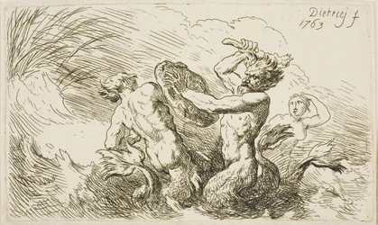 Bataille des Tritons