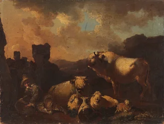 Histoire hollandaise (Bergère)