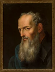 Tête de vieillard (Saint Paul?)
