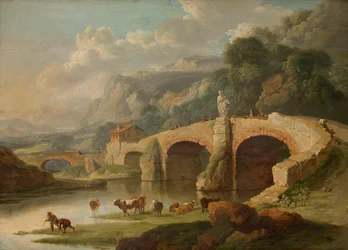 Paysage italien