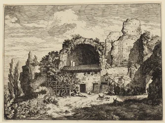 Auberge des muletiers