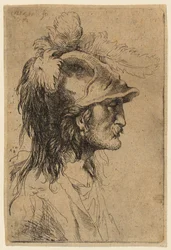 Rémouleur de ciseaux