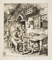 Le Rémouleur