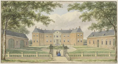 La Maison Ampsen, près de Lochem