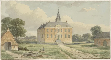 La maison Nettelhorst, près de Lochem