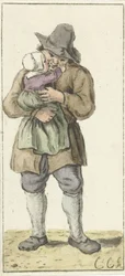 Père avec enfant