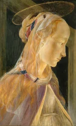 Tête de la Madeleine (d