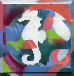Hippocampe, vers 2008
