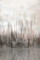 Réflexion sur la ville abstraite