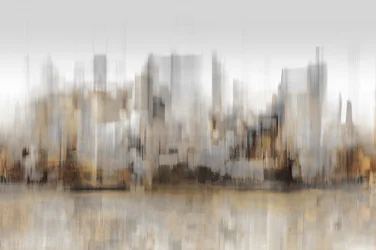 Réflexions sur la ville abstraite