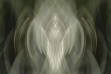 Formes de lumière éthérées