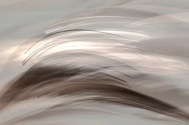 Lumière abstraite et fluide