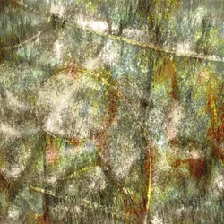Flux abstrait organique