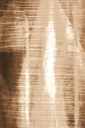 Lignes abstraites chatoyantes