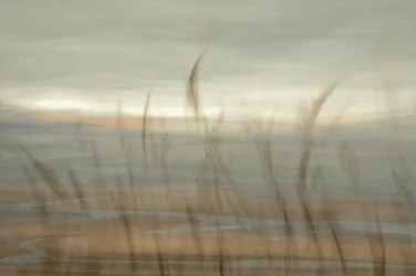 Horizon de plage douce