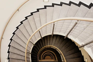 Escalier en colimaçon