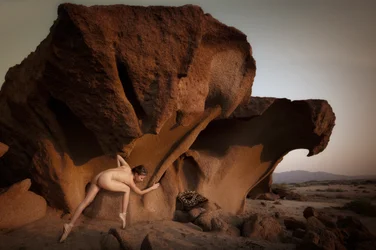 Le ballet dans la pierre