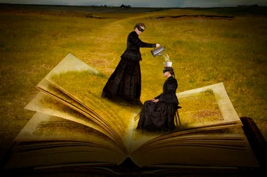 « Book Pour » les yeux bandés