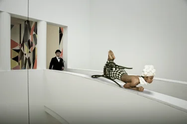 Art conceptuel et performance