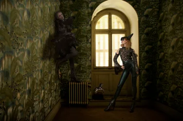 Fantastique gothique et sorcières