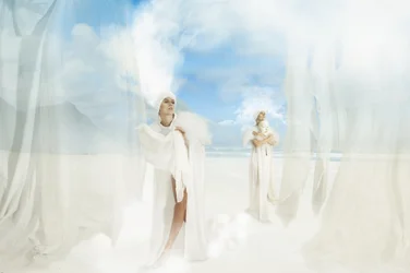 Les anges de Heavenly Beach