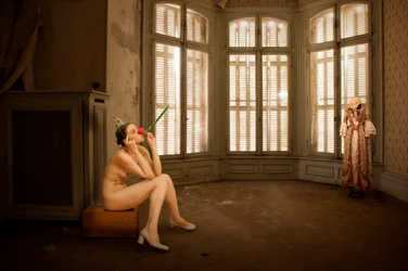 Soirée « Clown nu »