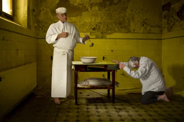 Un rituel de cuisine d